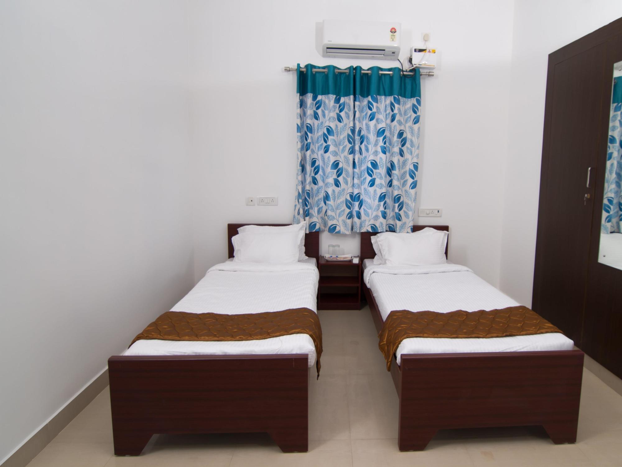 Phoenix Hospitality Services شيناي المظهر الخارجي الصورة