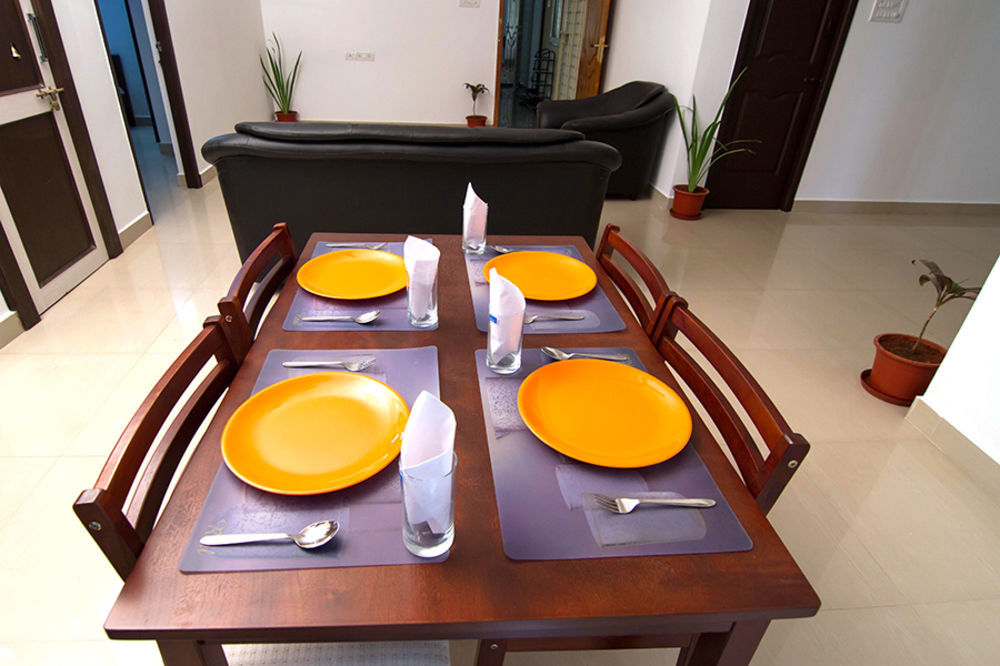 Phoenix Hospitality Services شيناي المظهر الخارجي الصورة