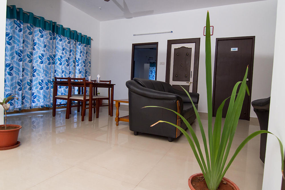 Phoenix Hospitality Services شيناي المظهر الخارجي الصورة