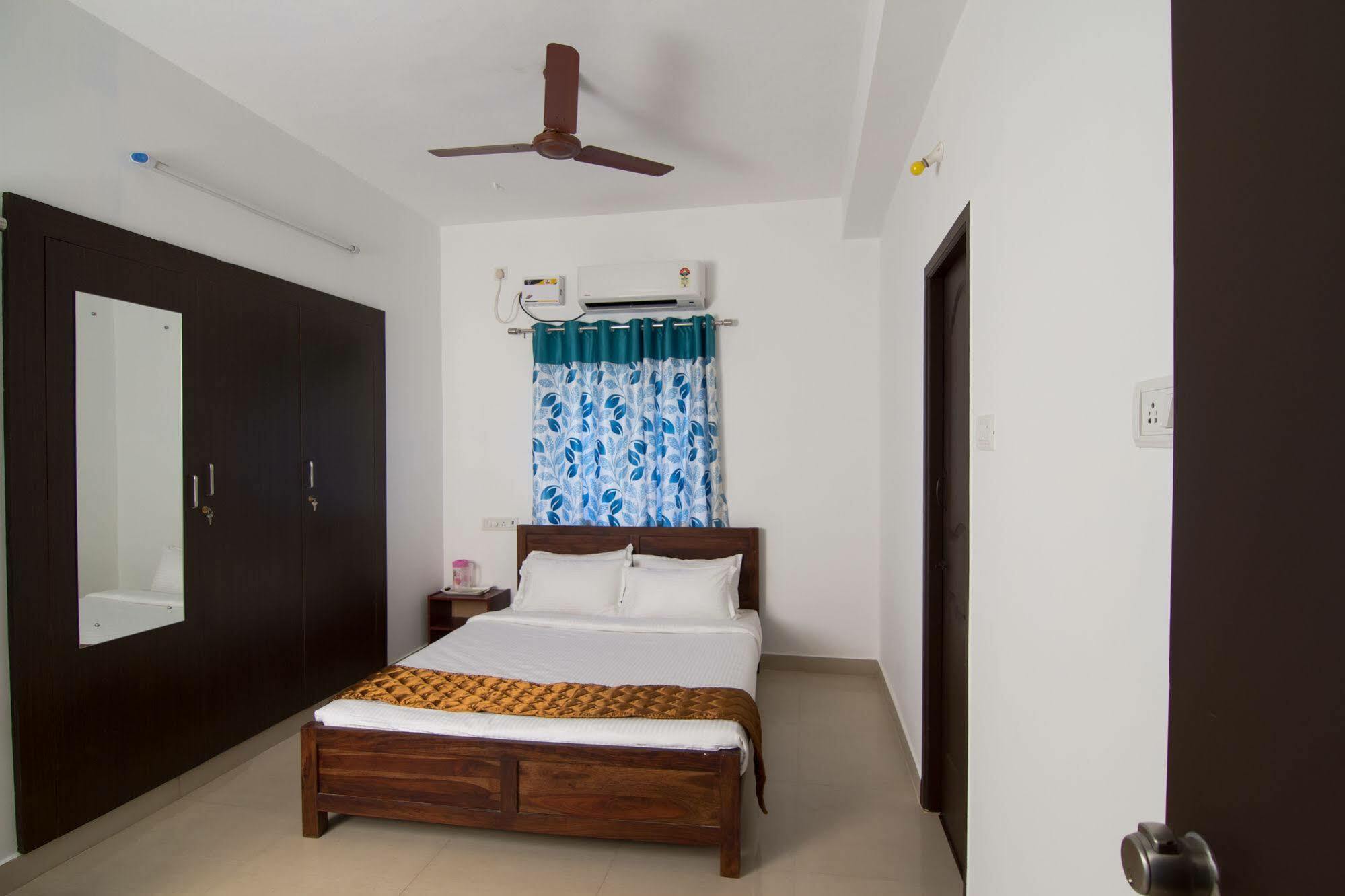 Phoenix Hospitality Services شيناي المظهر الخارجي الصورة